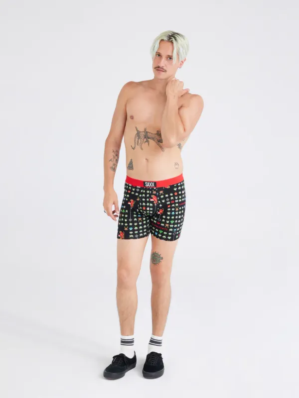 Saxx Vibe Xtra Soft Comfort - Sleigh Invaders