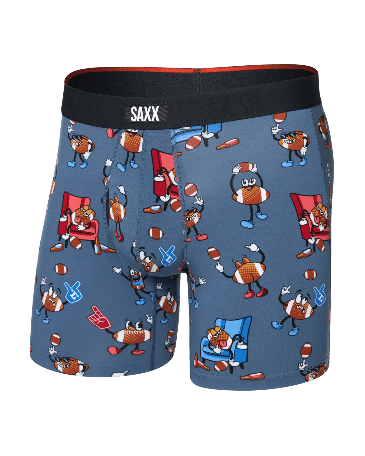 Saxx Vibe Xtra Soft Comfort - Game Day