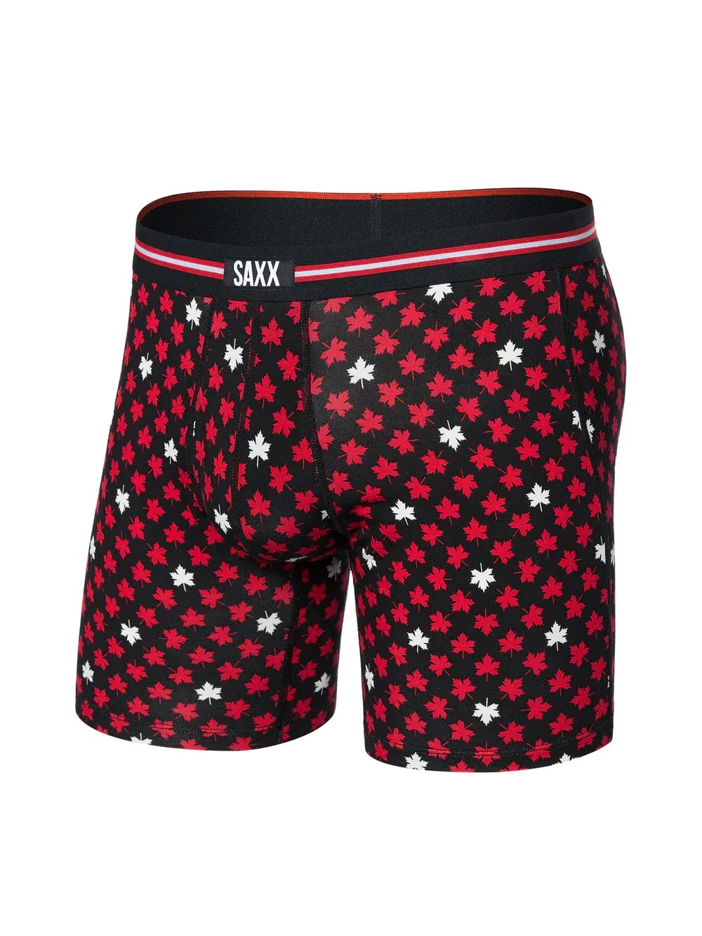 Saxx Vibe Xtra Soft Comfort - Maple Leaf
