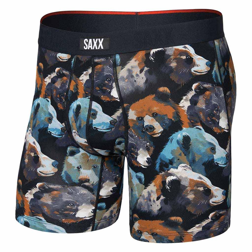 Saxx Vibe Xtra Soft Comfort - Beartastic