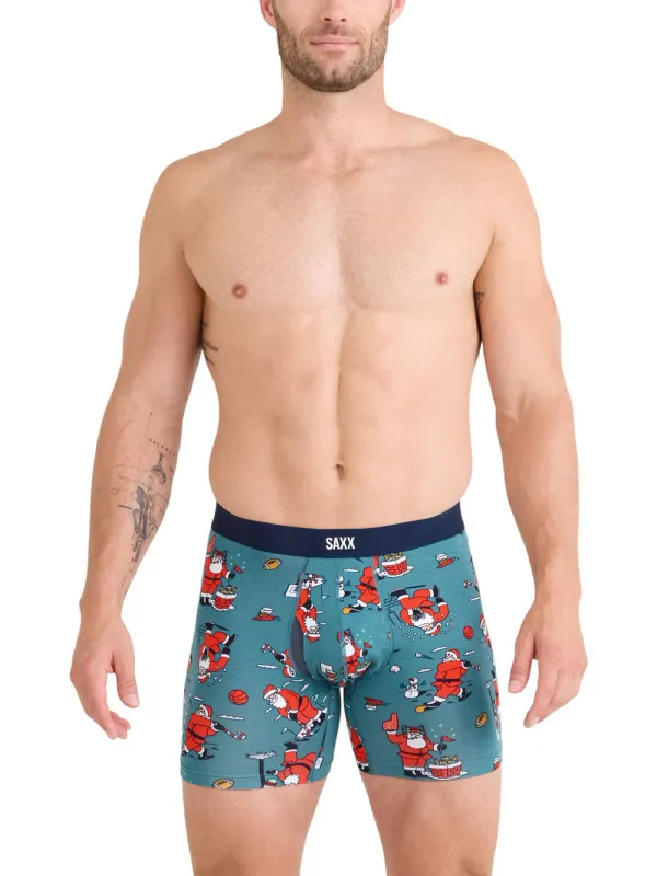 Saxx Vibe Xtra Soft Comfort - Santathalon Seascape