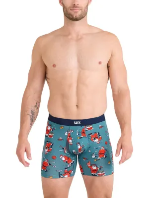 Saxx Vibe Xtra Soft Comfort - Santathalon Seascape