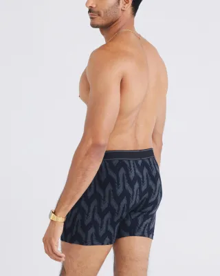 Saxx Daytripper - Ikat Chevron Navy
