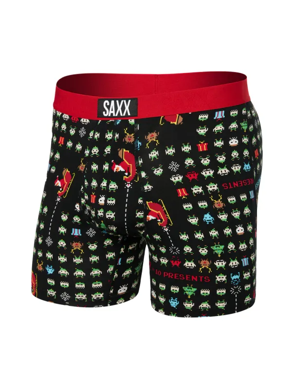 Saxx Vibe Xtra Soft Comfort - Sleigh Invaders