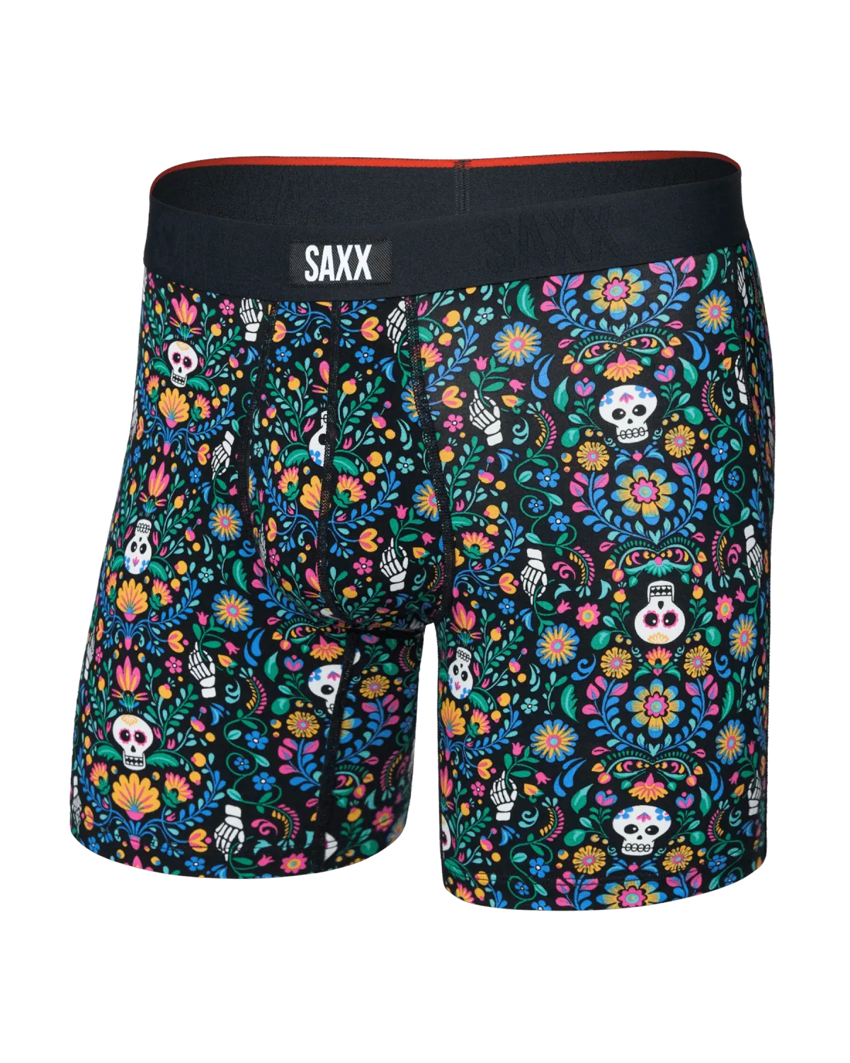 Saxx Vibe Xtra Soft Comfort - Skull Garden