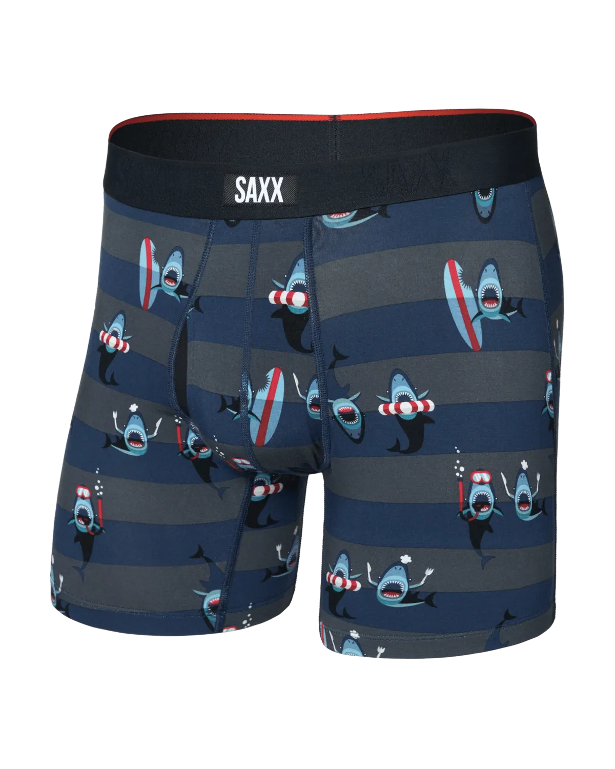 Saxx Vibe Xtra Soft Comfort - Shark Bite