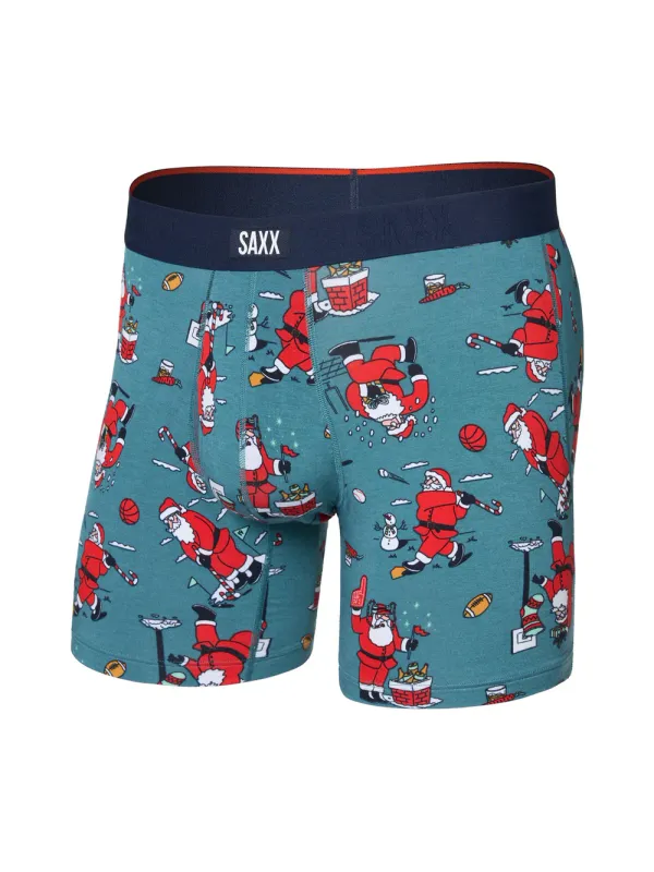 Saxx Vibe Xtra Soft Comfort - Santathalon Seascape