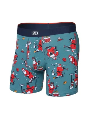 Saxx Vibe Xtra Soft Comfort - Santathalon Seascape