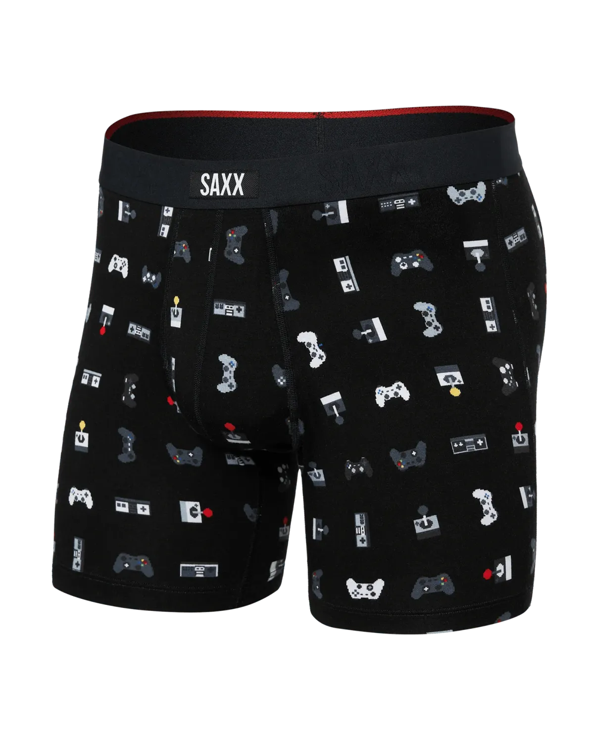 Saxx Vibe Xtra Super Soft - Gamer Black