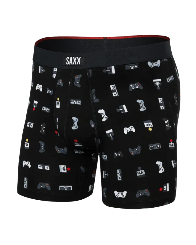 Saxx Vibe Xtra Super Soft - Gamer Black