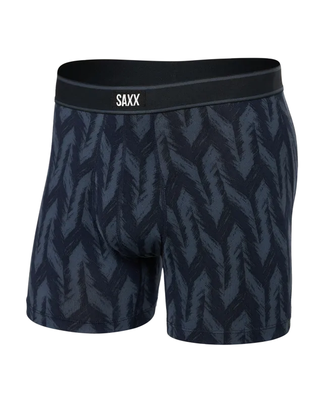 Saxx Daytripper - Ikat Chevron Navy
