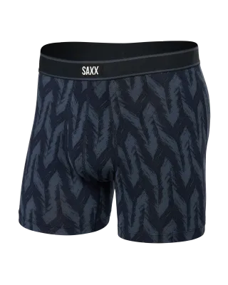 Saxx Daytripper - Ikat Chevron Navy