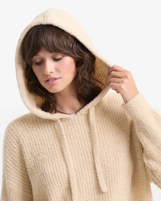 Volcom Lived In Sweater - Oat