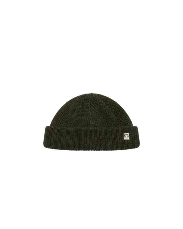 Obey Micro Beanie - Kombu Green