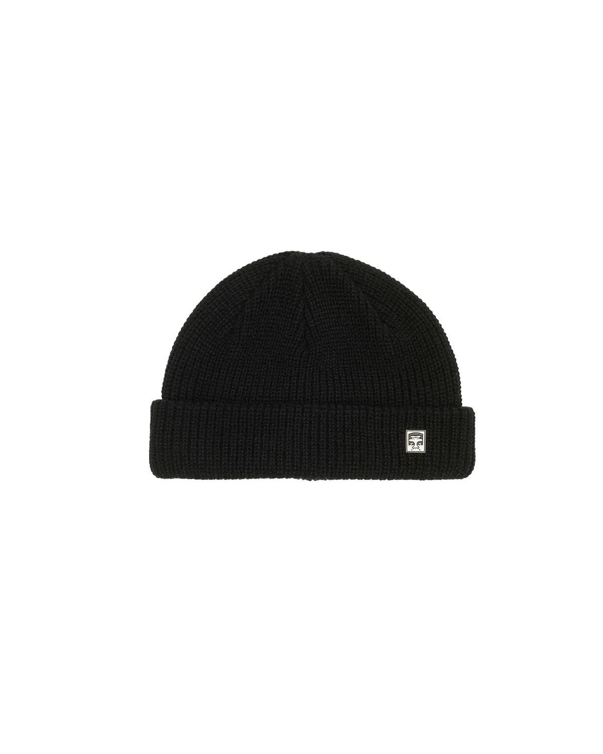 Obey Micro Beanie - Black