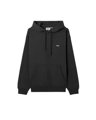 Obey Established Works Bold Hood II - Black