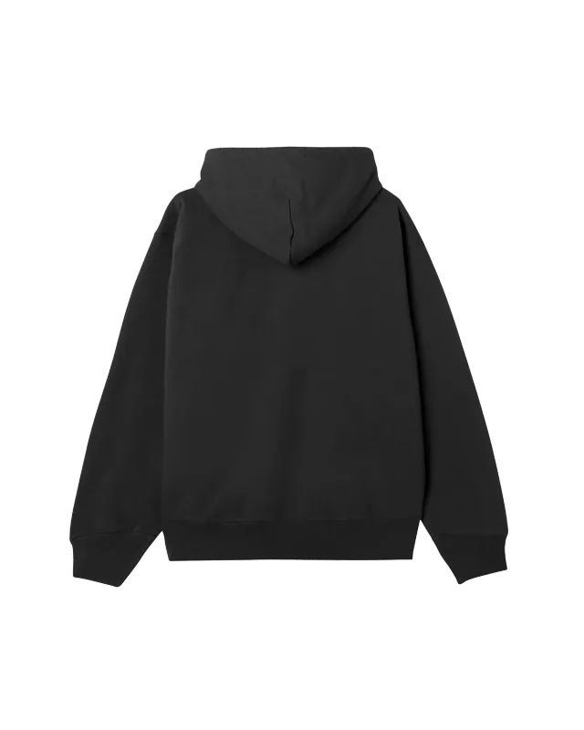 Obey Established Works Bold Hood II - Black