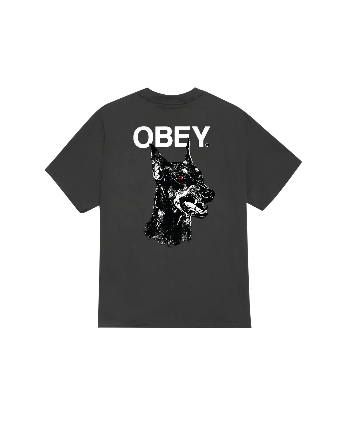 Obey Doberman Tee - Cream