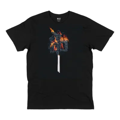 RDS Match Chung Tee - Black