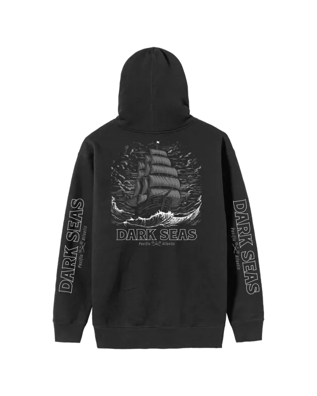 Dark Seas Dead Of Nite Hood - Asphalt