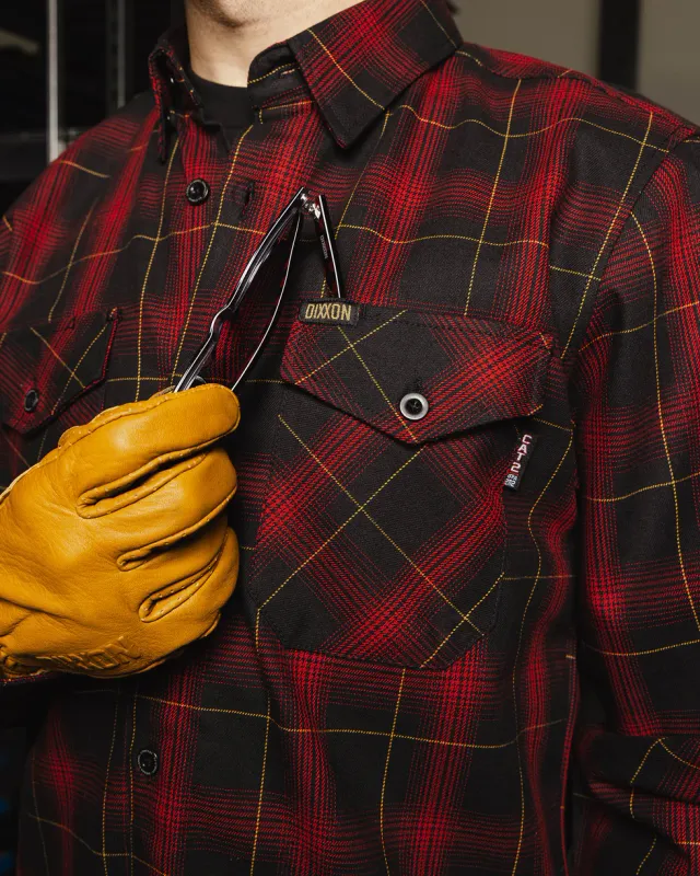 Dixxon Diablo Flame-Resistant Flannel