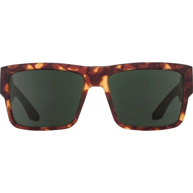 Spy Cyrus Soft Matte Camo Tort - Happy Grey Green