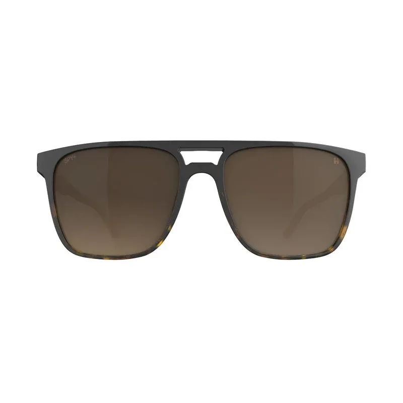 Spy Czar Black Tort Fade - Happy Grey Green