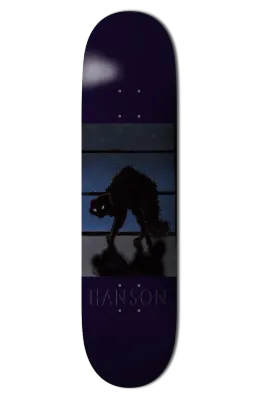 Jenny Hanson Paralysis Deck - 8.25