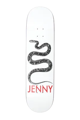 Jenny White Snek Deck - 8.375