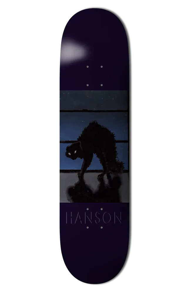 Jenny Hanson Paralysis Deck - 8.5