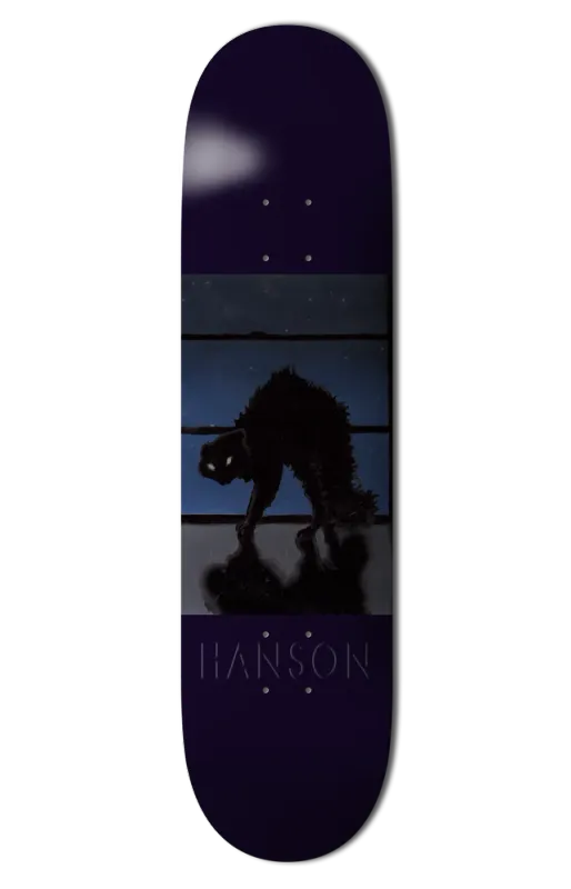 Jenny Hanson Paralysis Deck - 8.5