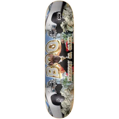 DGK Ghetto Fab Boo - 8.25