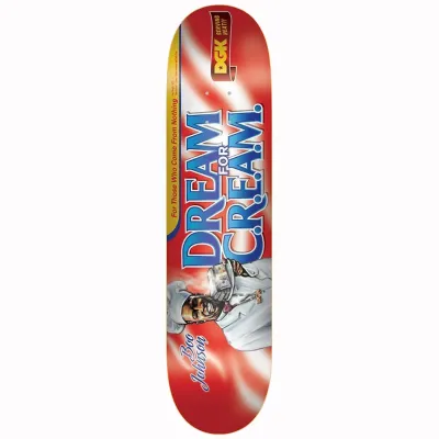 DGK Guetto Market Boo Deck - 7.9