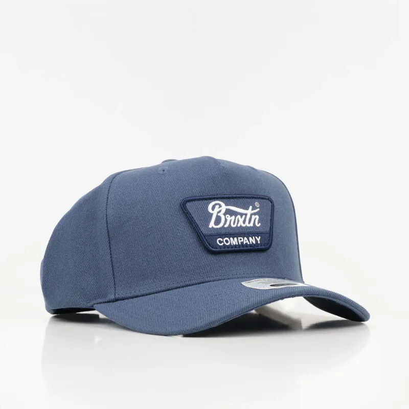 Brixton Linwood C Netplus Mp Snapback - Bering Sea