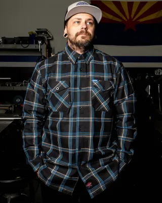 Dixxon TIG Fire Resistant Flannel