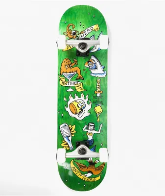 Anti Hero No Regrets Complete - 8.25