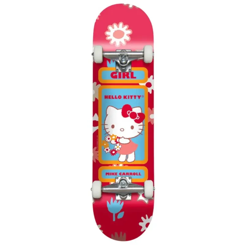 Girl Complete Carroll Hello Kitty 7.5