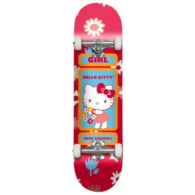 Girl Complete Carroll Hello Kitty 7.5
