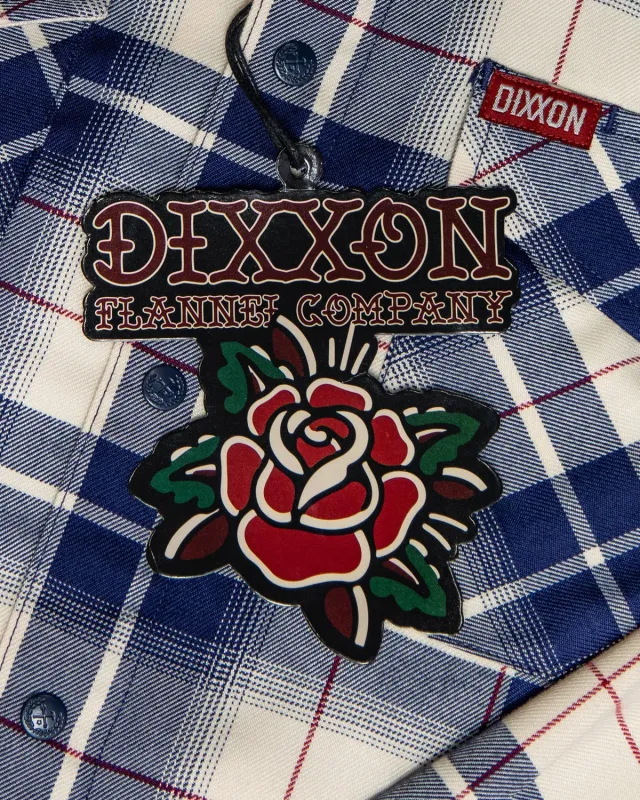Dixxon The Passion Flannel