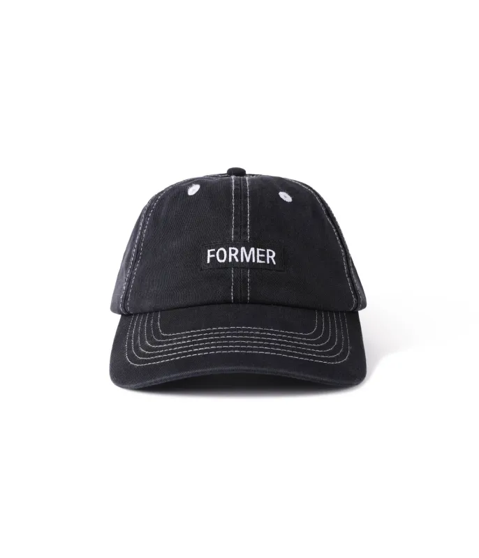 Former Legacy Rose Cap - Black