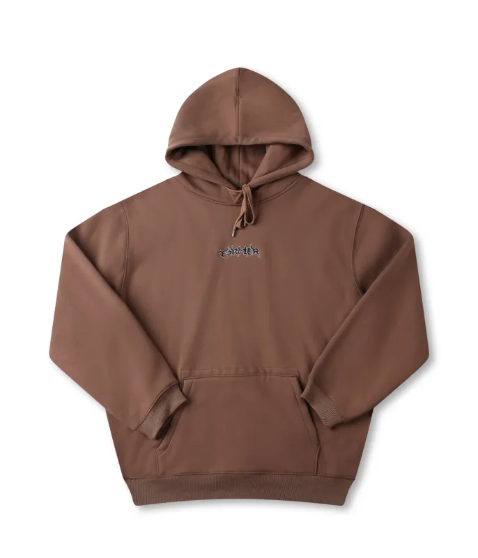 Former Proscription Hood - Chocolate