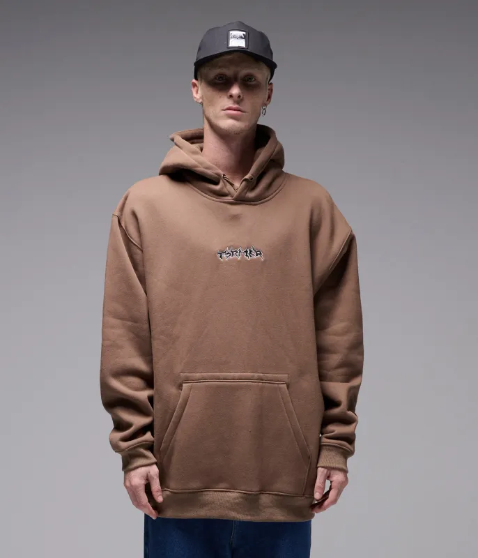 Former Proscription Hood - Chocolate