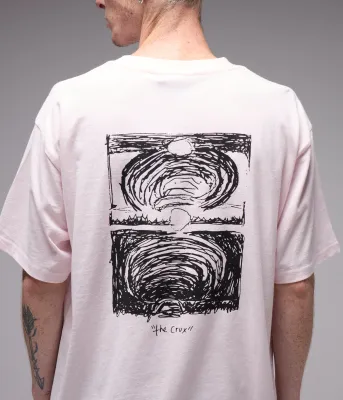 Former Realization Tee - Blush