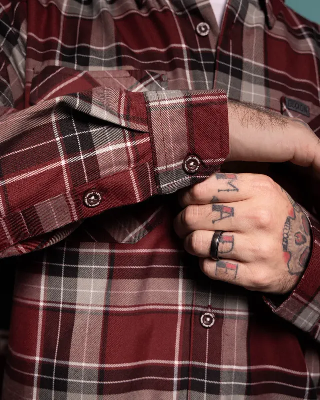 Dixxon The Meg Flannel