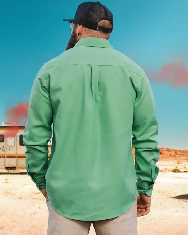 Dixxon Heisenberg Flannel
