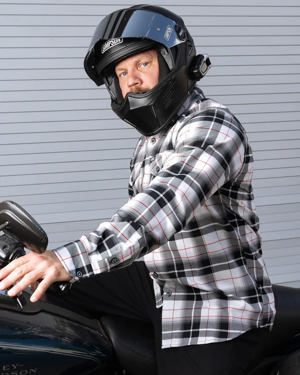 Dixxon Simpson Flannel