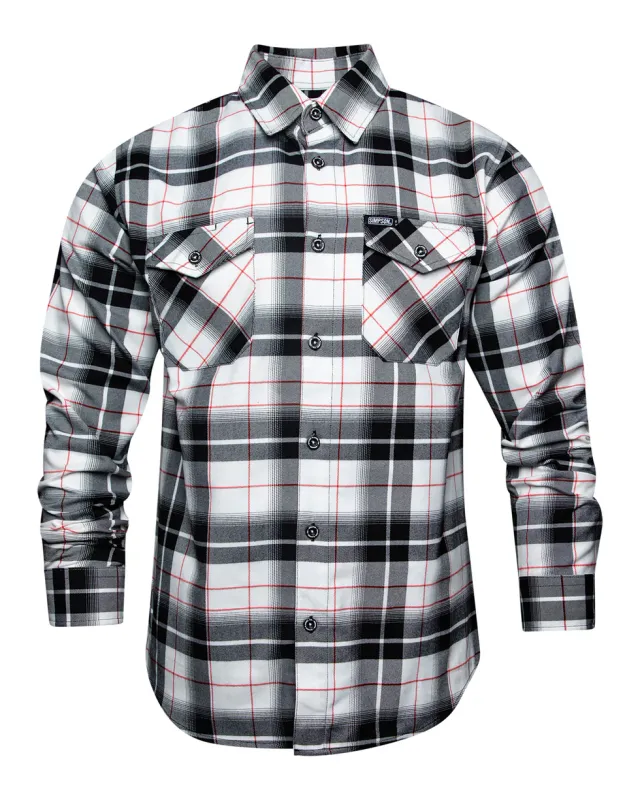 Dixxon Simpson Flannel