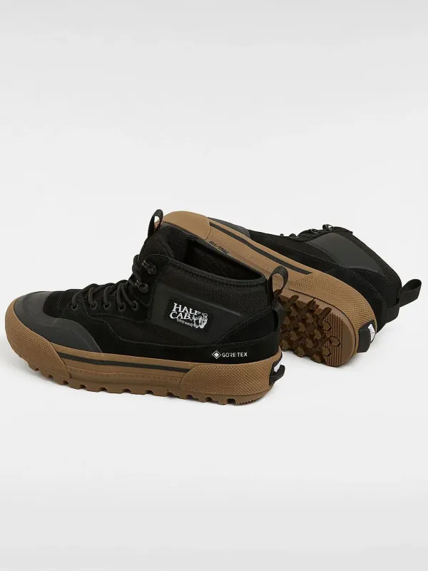 Vans Half Cab MTE Gore-Tex - Black/Gum