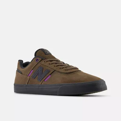 New Balance 306 - Brown w/Purple
