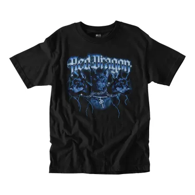 RDS Hounds Tee - Black